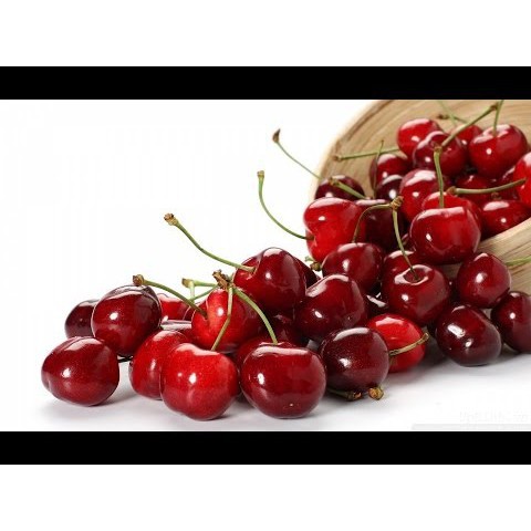 [Hàng Mới Về] cherry đỏ(anh đào) mỹ, dòng chịu nhiệt 15k 1 gói hạt giống/10 hạt