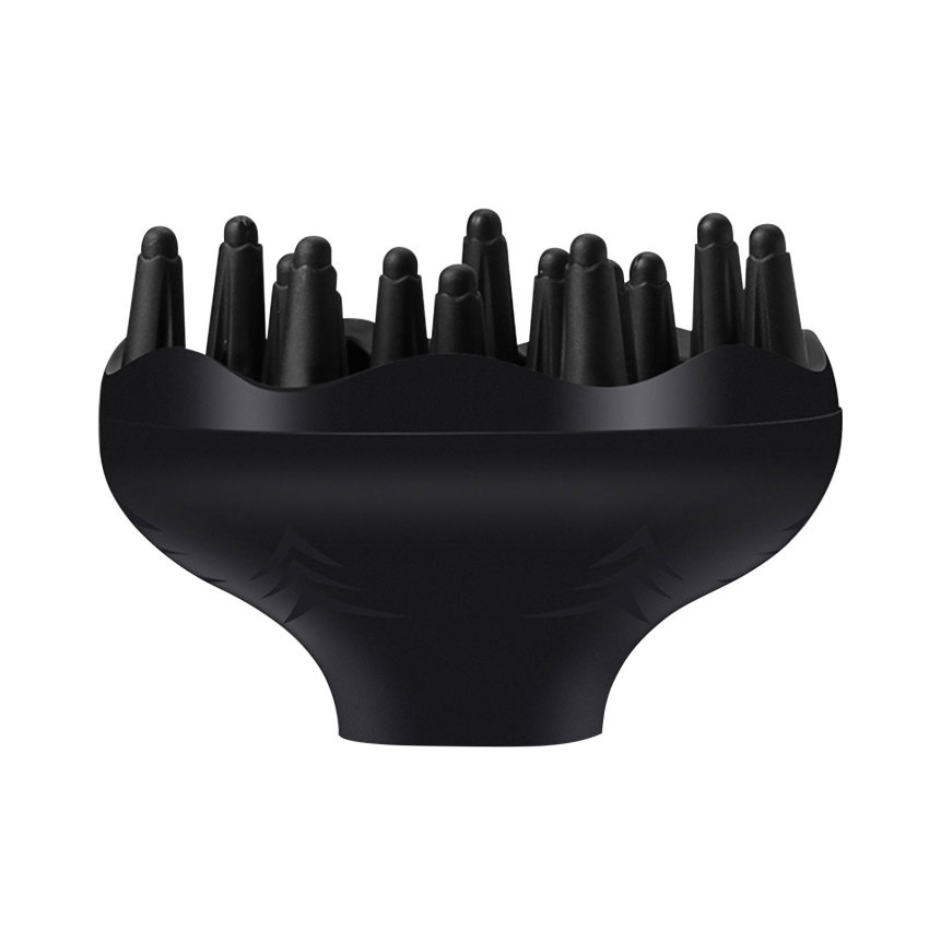 1 Đầu Khuếch Tán Gắn Máy Sấy Tạo Kiểu Tóc Xoăn Chuyên Nghiệp