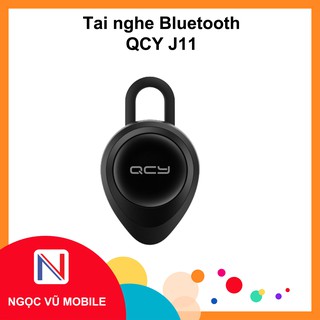 Tai Nghe Bluetooth Mini QCY J11 - Hàng chính hãng