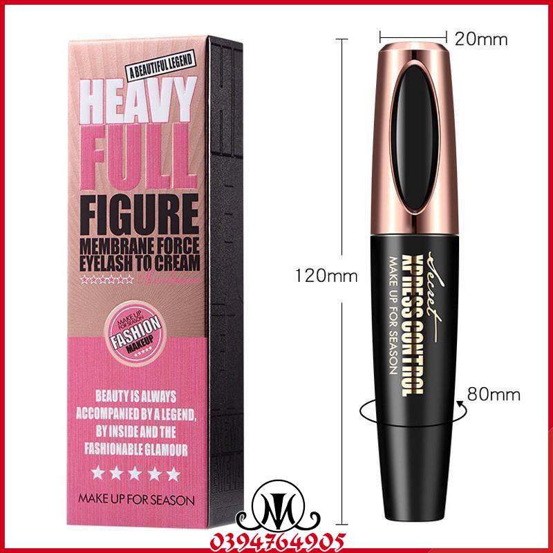 Mascara chuốt mi dày và dài 4D Heavy Full Figure Macfee MO23 | BigBuy360 - bigbuy360.vn