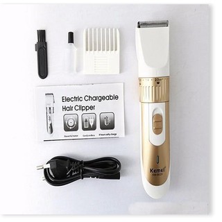 Tông Đơ Cắt Tóc Pin Sạc Keime KM-9020