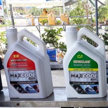Nước Làm Mát Động Cơ 4L