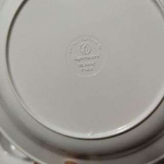 Combo 5 Dĩa đáy sâu Melamine Superware -Thái Lan