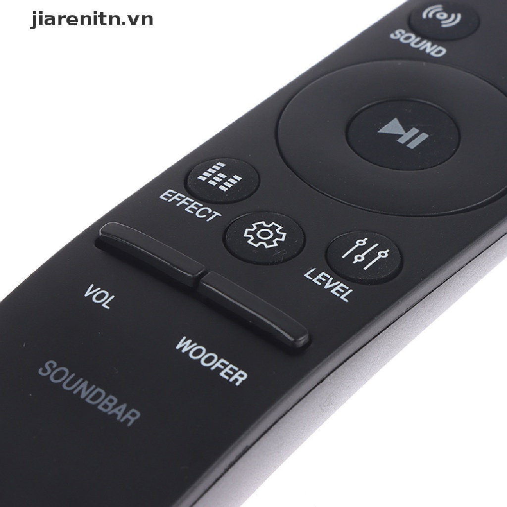 Jiarenitn Replacement SOUNDBAR Remote Control For SAMSUNG AH59-02758A HW-M370 HW-M450 vn