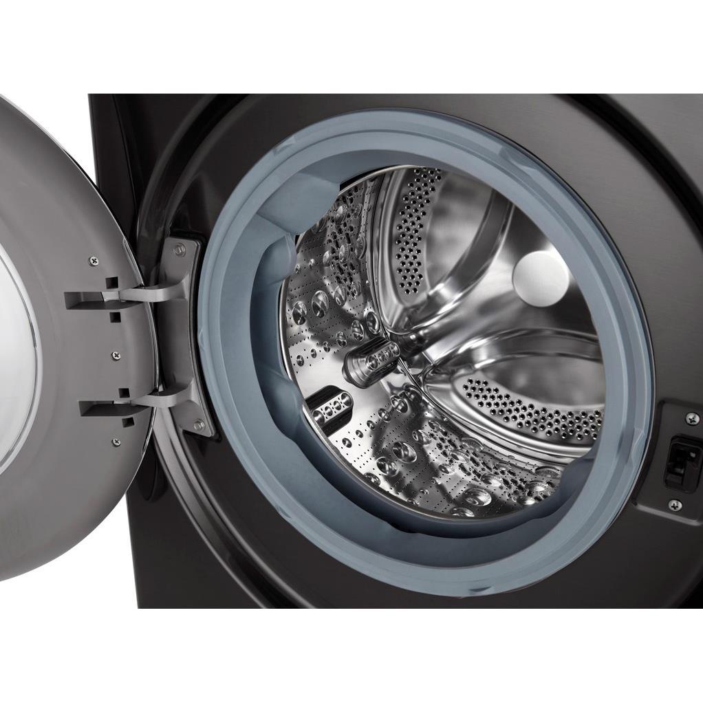 Máy giặt LG FV1410S3B cửa trước 10kg, Mới 2021