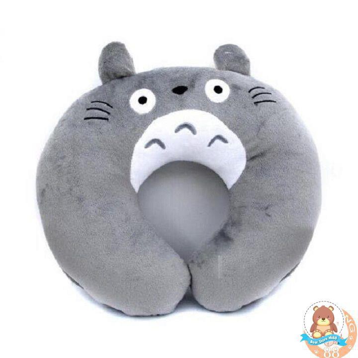 Freeship (Rẻ vô địch ) Gối chữ U , gối Totoro cao cấp- đáng yêu