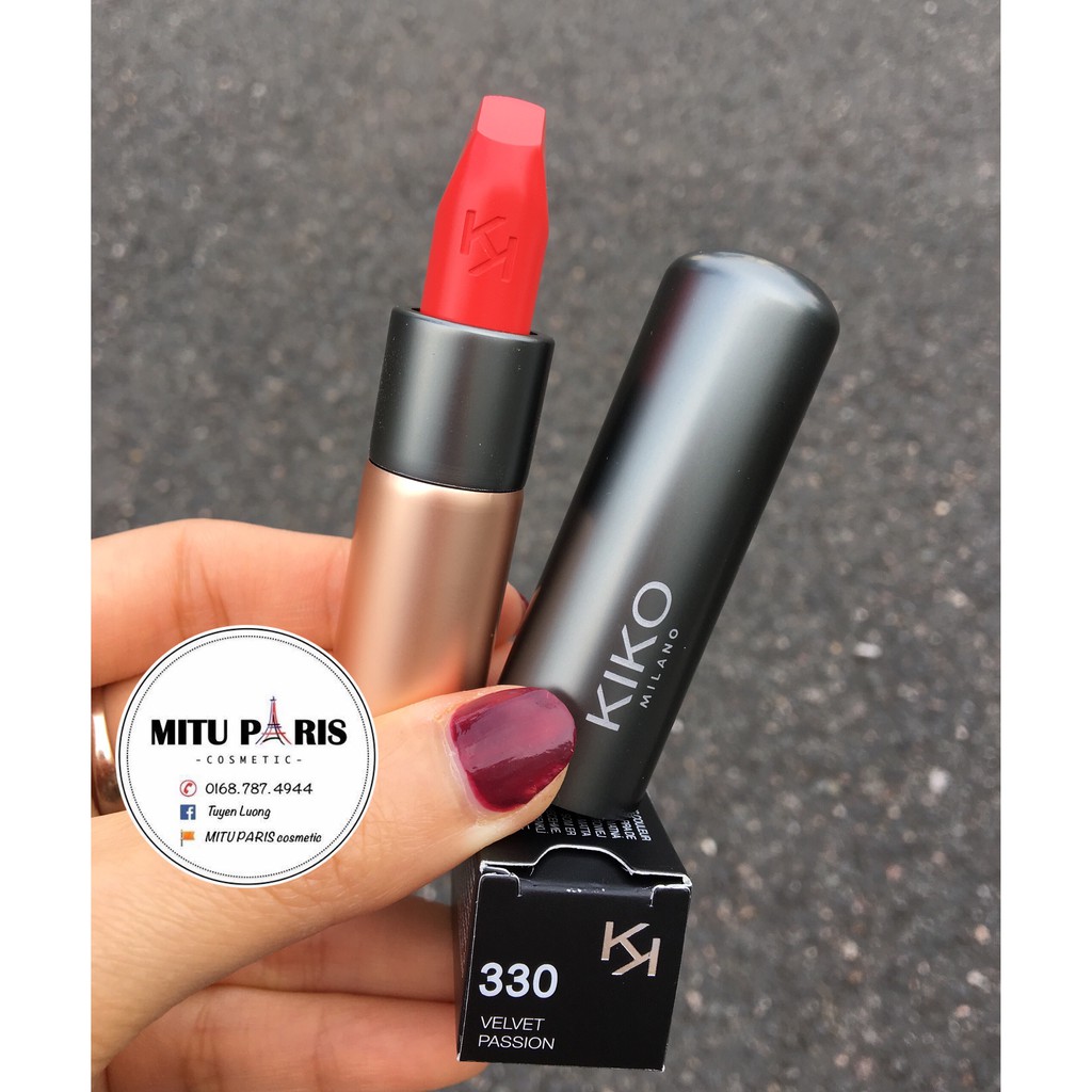 SON KIKO VELVET 330
