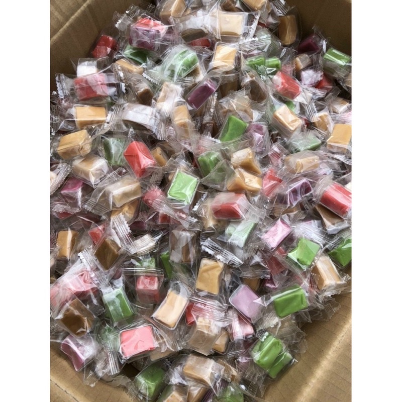 Kẹo Dừa Bến Tre Mix 7 Vị