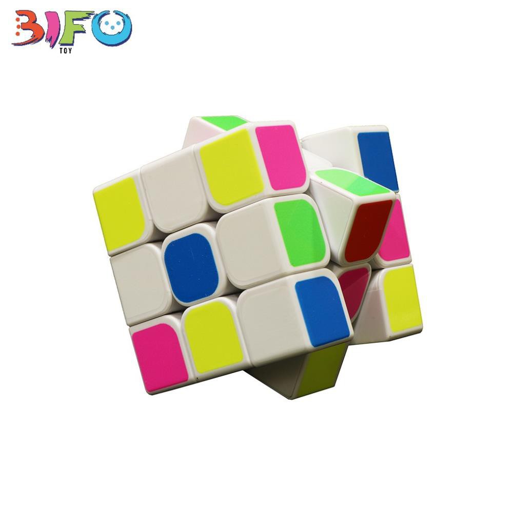 Đồ chơi Rubik thông thái 3x3x3 (kèm hướng dẫn)