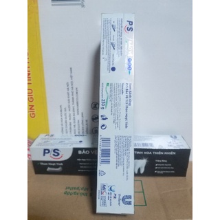 (Combo 6 Tuýp) Kem đánh răng P/S  230g