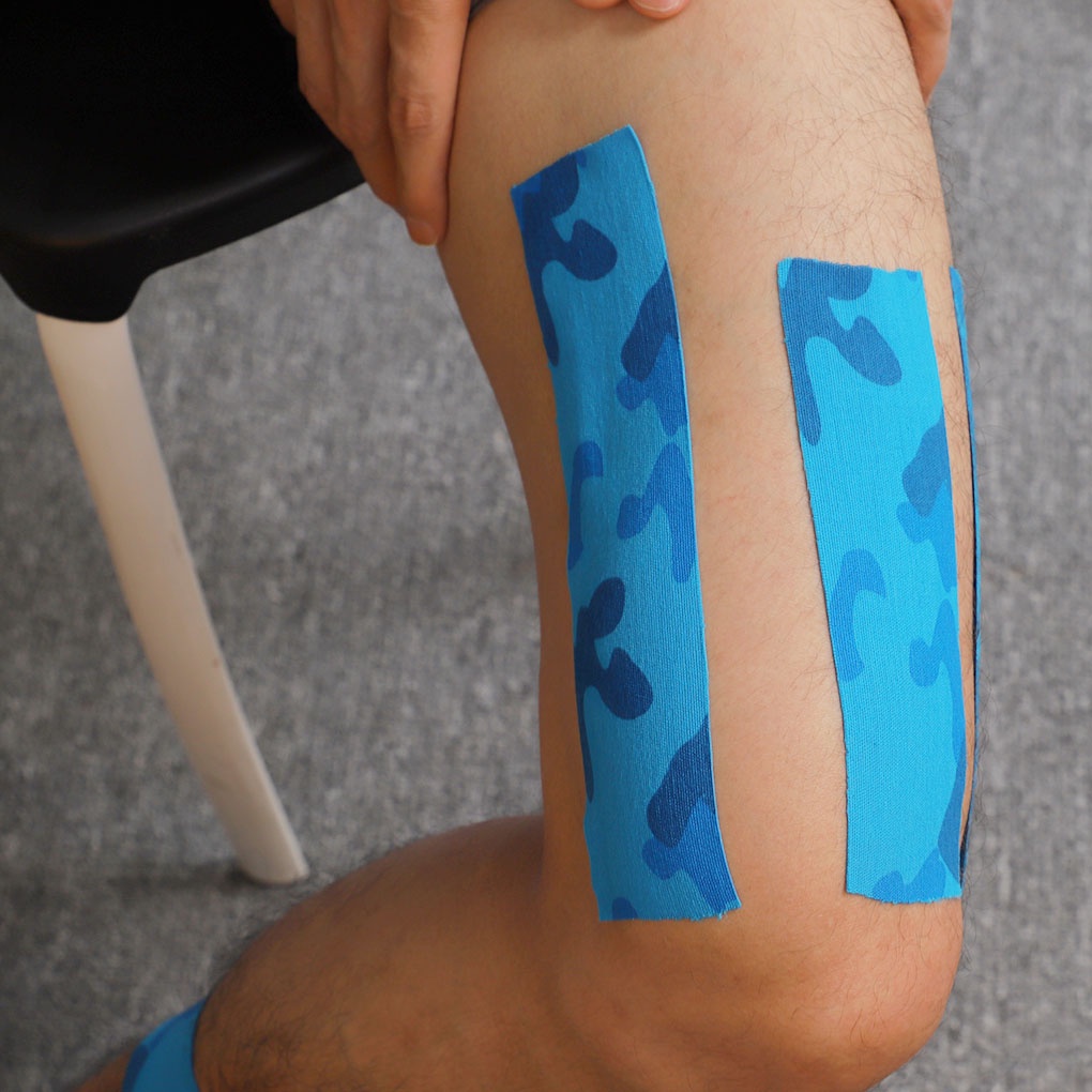 Elastic Tape Muscle Support Sports Adhesive Bandage Gym Fitness Muscle Strap