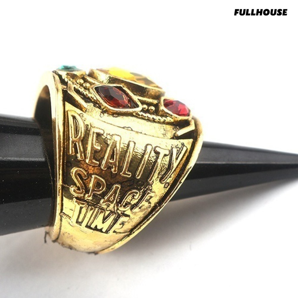 Nhẫn Nam In Hình Thanos Trong Phim Avengers 3