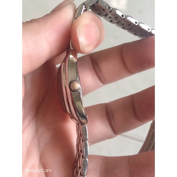 Đồng hồ nữ hiệu angel heart quartz