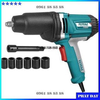 Total máy vặn bu lông điện 1050w tiw10101 - máy siết bu lông - thiết bị phát đạt