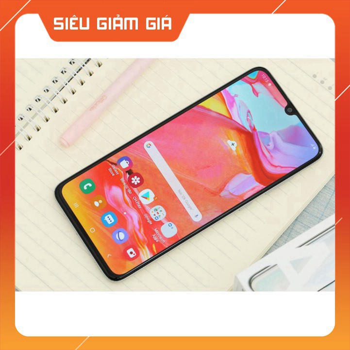 [Hot] Điện thoại Samsung Galaxy A70 Khuyến Mại Cực Sốc