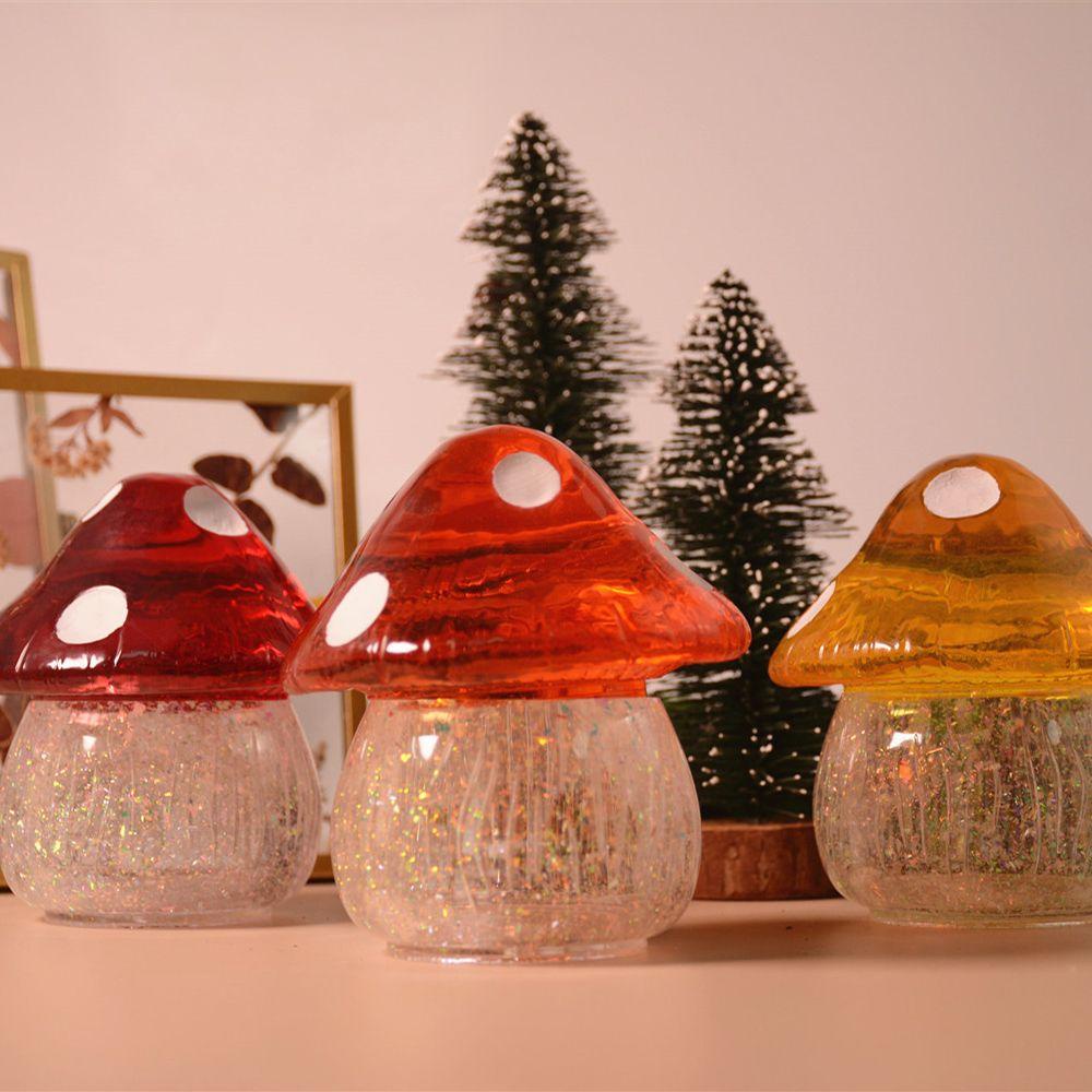 ESPO Khuôn Làm Đất Sét Hình Cây Nấm Độc Đáo