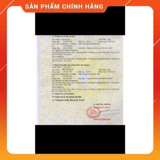 Sữa rửa mặt sinh học detox blanc [detoxblanc.vietmycosmetic]