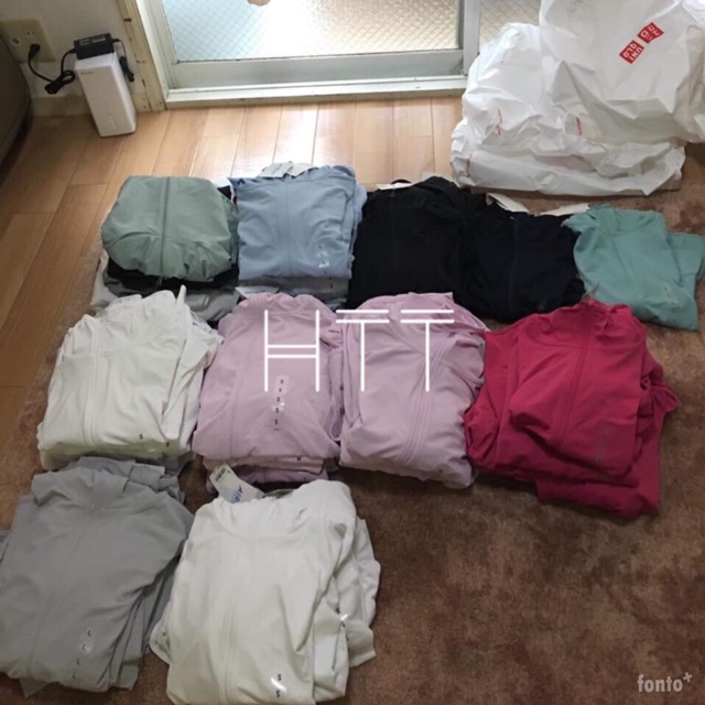 [Thanh toán Airpay giảm ngay 50k] [Có Sẵn] Áo chống nắng uniqlo 2019 (màu mới) | BigBuy360 - bigbuy360.vn
