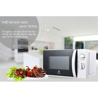 Lò vi sóng Electrolux EMM2023MW (20 lít)