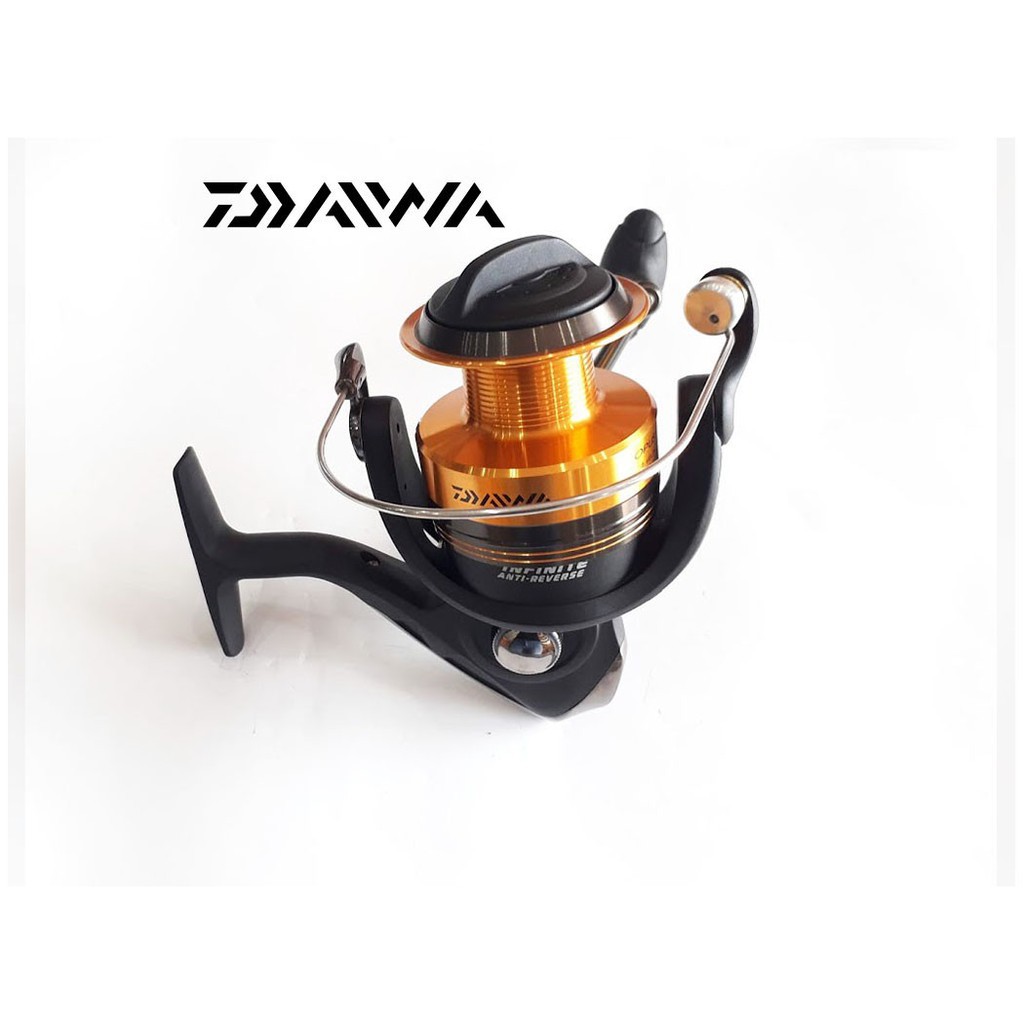 Máy Câu Cá Daiwa Opus Plus Saltwater 5000A -ĐỒ CÂU GALAXY Shop đồ câu cá uy tín