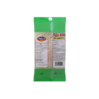 Bún khô Safoco 400g aa