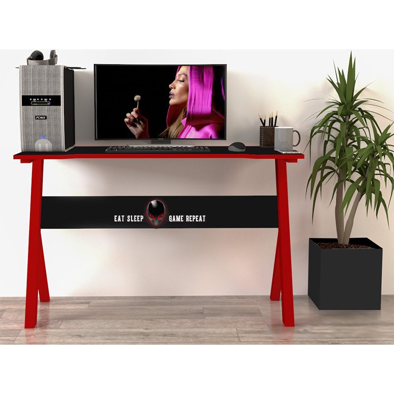 Bàn gaming - Luzo Gaming Desk G1