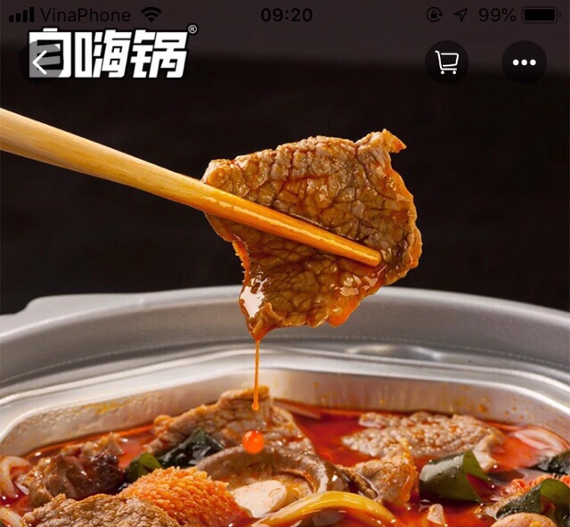 LẨU TỰ SÔI BÒ HÀN QUỐC [CÓ SẴN] | BigBuy360 - bigbuy360.vn