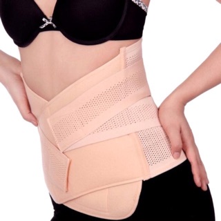 Đai gen nịt bụng giảm mỡ chống gập chống cuộn loại 1 dày cao cấp