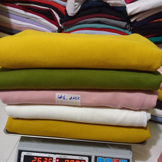 Cotton 4c chị khang nhi