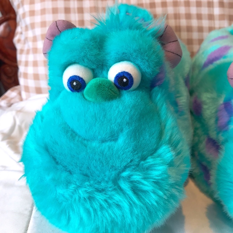 Dép bông SULLEY - LOSTO