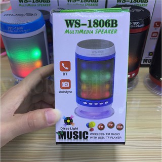 LOA BLUETOOTH - WS1806