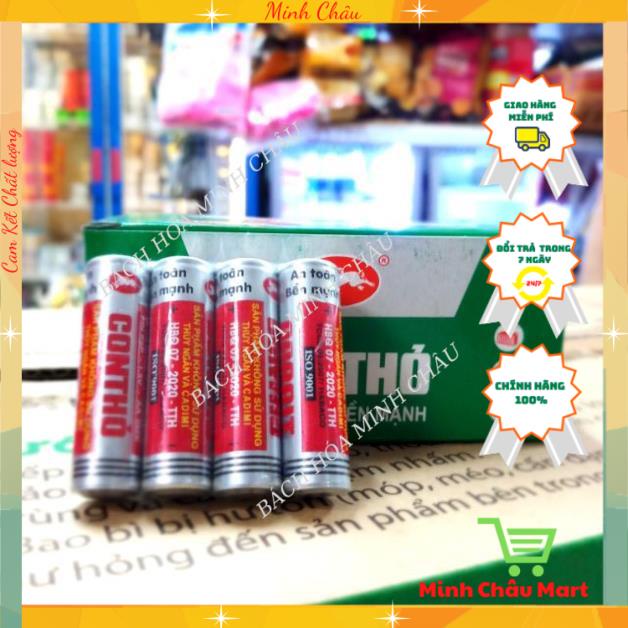 HỘP 40 VIÊN PIN TIỂU CON THỎ AA 1.5V