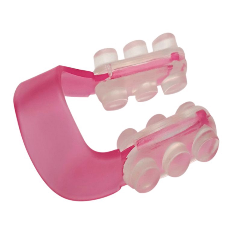 1 Dụng Cụ silicone Nâng Mũi Nâng Mũi Hình Cầu Thẳng