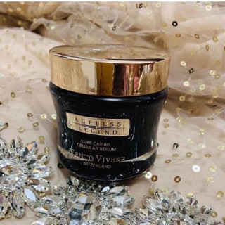Kem trứng cá tầm Vento Vivere Luxe Caviar