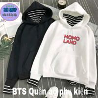 Áo hoodie Momoland mẫu mới về | BigBuy360 - bigbuy360.vn