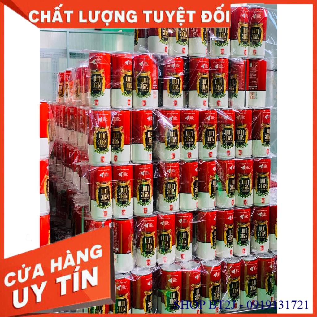 Nước Uống Sâm Dây Ngọc Linh -  Thùng 24Lon