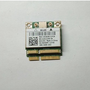 card wifi Dell Inspiron 14 N4030 4030 Wireless