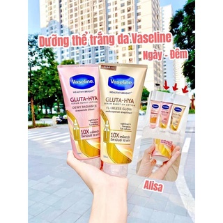 Kem dưỡng mềm da Vaseline - ALISA