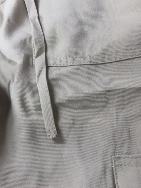 **ZARA AUTHENTIC** Quần kaki zara auth sz xs-34 newtag