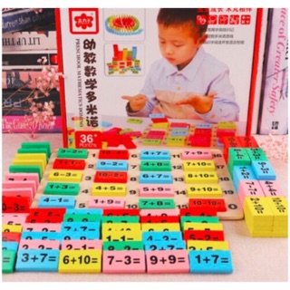 SALE Domino toán học loại đẹp
