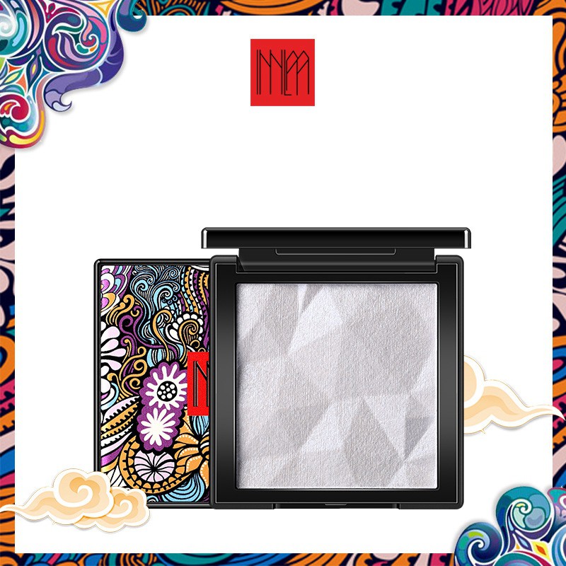 (Hàng Mới Về) 1 Phấn Bắt Sáng Màu Đơn Sắc Ánh Ngọc Trai Độ Bóng Cao Innlaa 01 | BigBuy360 - bigbuy360.vn