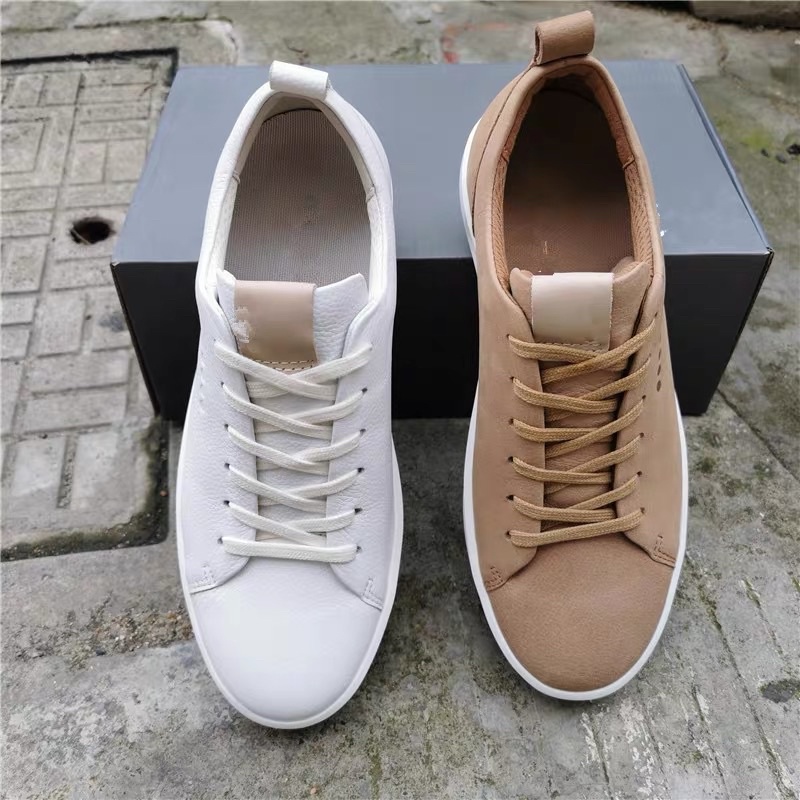 Giày golf Nam ECCO dây buộc mẫu mới 2022