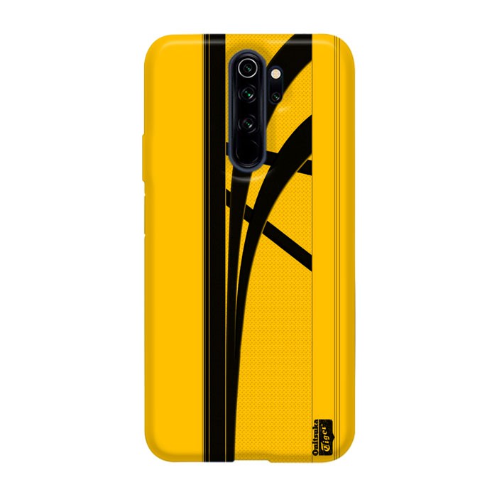 Ốp Điện Thoại Asics Onitsuka Tiger Yd0406 Cho Xiaomi Redmi Note Series