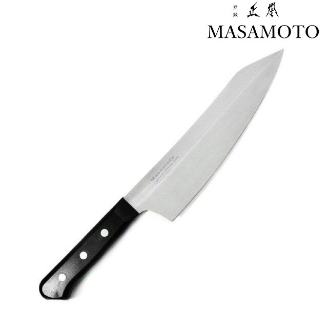 Bộ dao Masamoto xuất Nhật  cắt gọt trái cây, chế biến thực phẩm siêu sắc hàng chính hãng