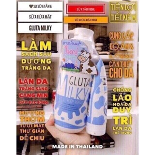 SỮA TẮM MILKY GLUTA thái lan