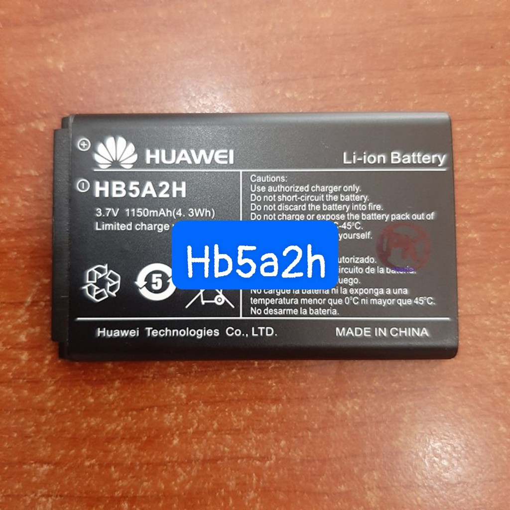 Pin cho thiết bị phát wifi 3G 4G HB5A2H