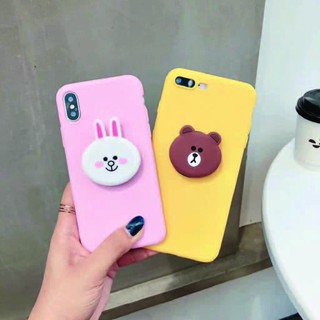 Popsocket 🌺 Giá Đỡ Silicon Hình Thú 8 Mẫu 🌺 -1 - MOBILE89