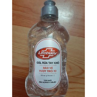 HO.T GEL .RỬA.TAY.KHÔ.LIFEBUOY.500ML