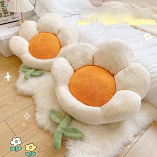 zz ✥Hoa đệm futon sàn nhà lười biếng ngồi xuyên phòng ngủ tatami bay cửa sổ rắm sang trọng mùa đông