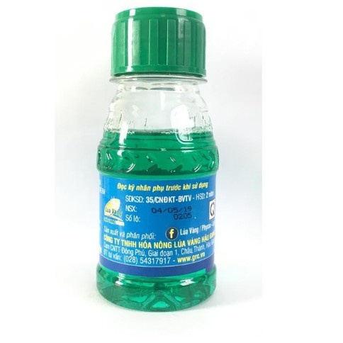 Dung dịch sát khuẩn trừ nấm bệnh cây trồng Physan 20 SL chai 100ml